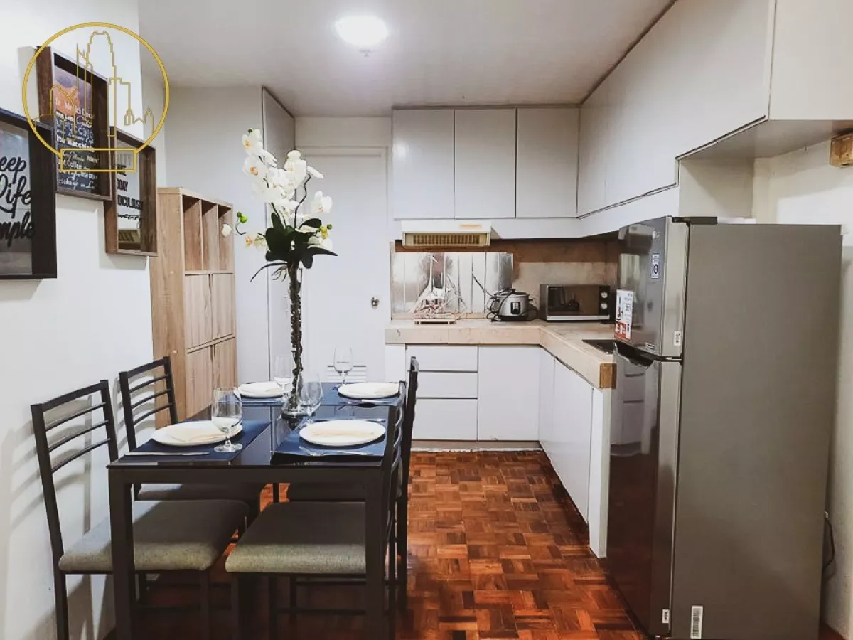 "40sqm 1-Bedroom Condominium For Rent at Citadel Inn, Makati City"05
