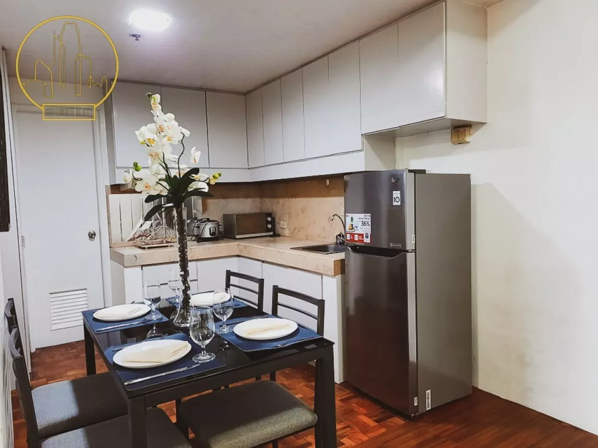 "40sqm 1-Bedroom Condominium For Rent at Citadel Inn, Makati City"06