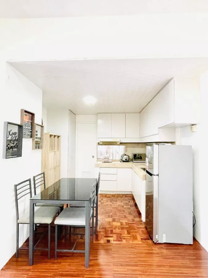 "40sqm 1-Bedroom Condominium For Rent at Citadel Inn, Makati City"07