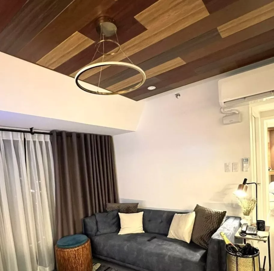 "2 Bedrooms Condominium for Rent in The Rise, San Antonio Village, Makati"04