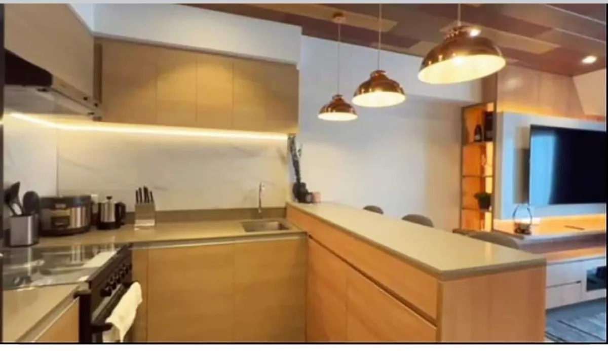 "2 Bedrooms Condominium for Rent in The Rise, San Antonio Village, Makati"06