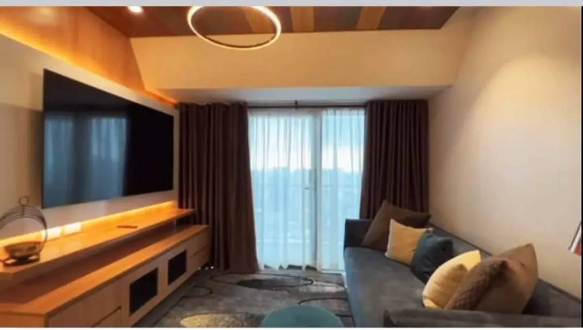 "2 Bedrooms Condominium for Rent in The Rise, San Antonio Village, Makati"07