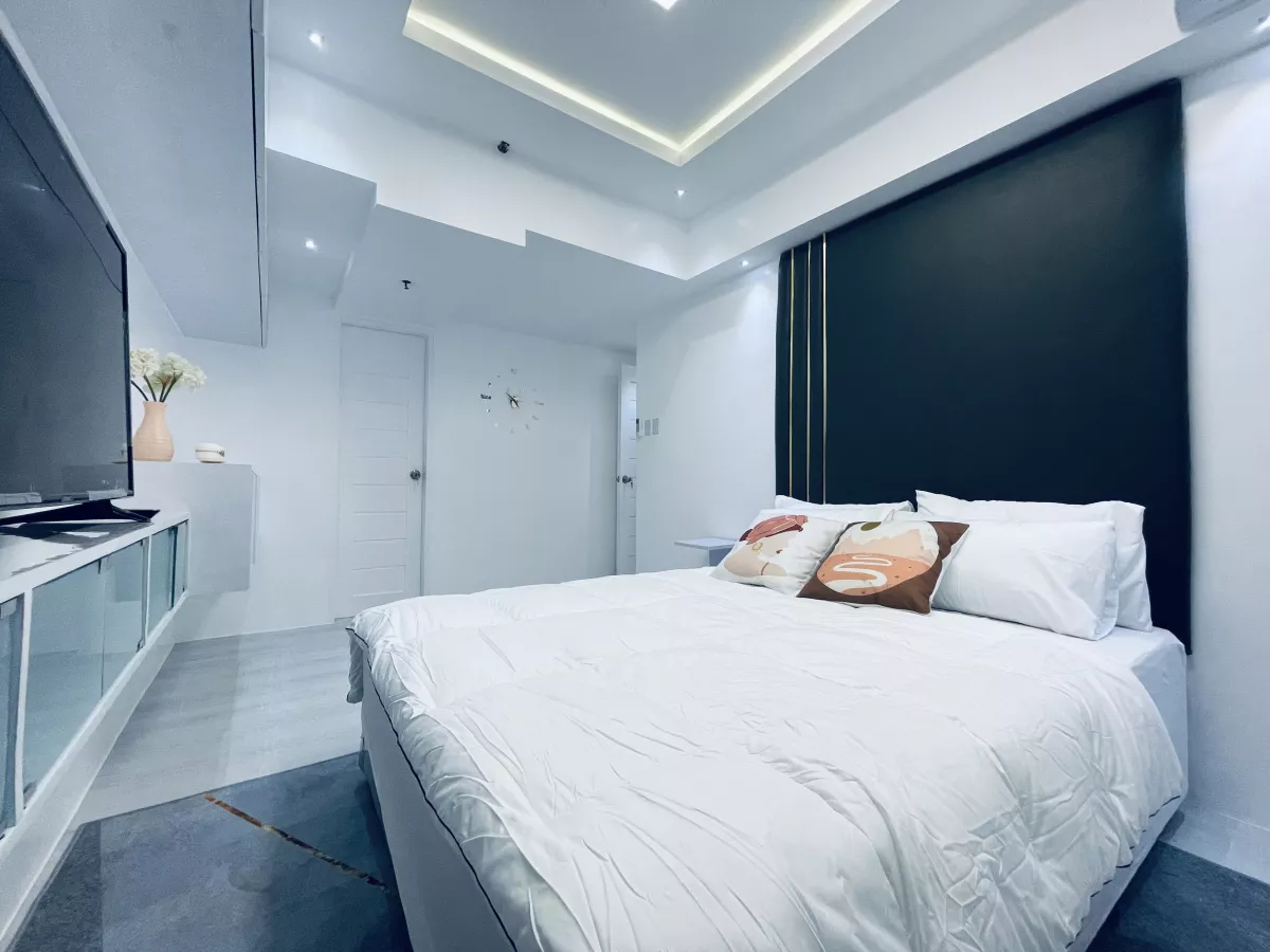 "3 Bedroom Condominium unit For Rent | Citadel Inn, Makati City"03