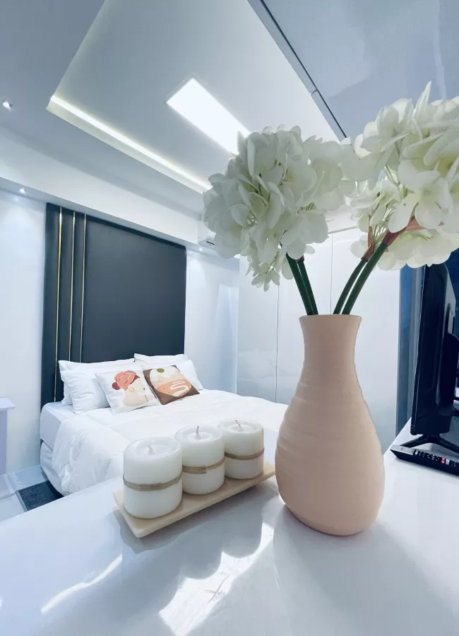 "3 Bedroom Condominium unit For Rent | Citadel Inn, Makati City"04