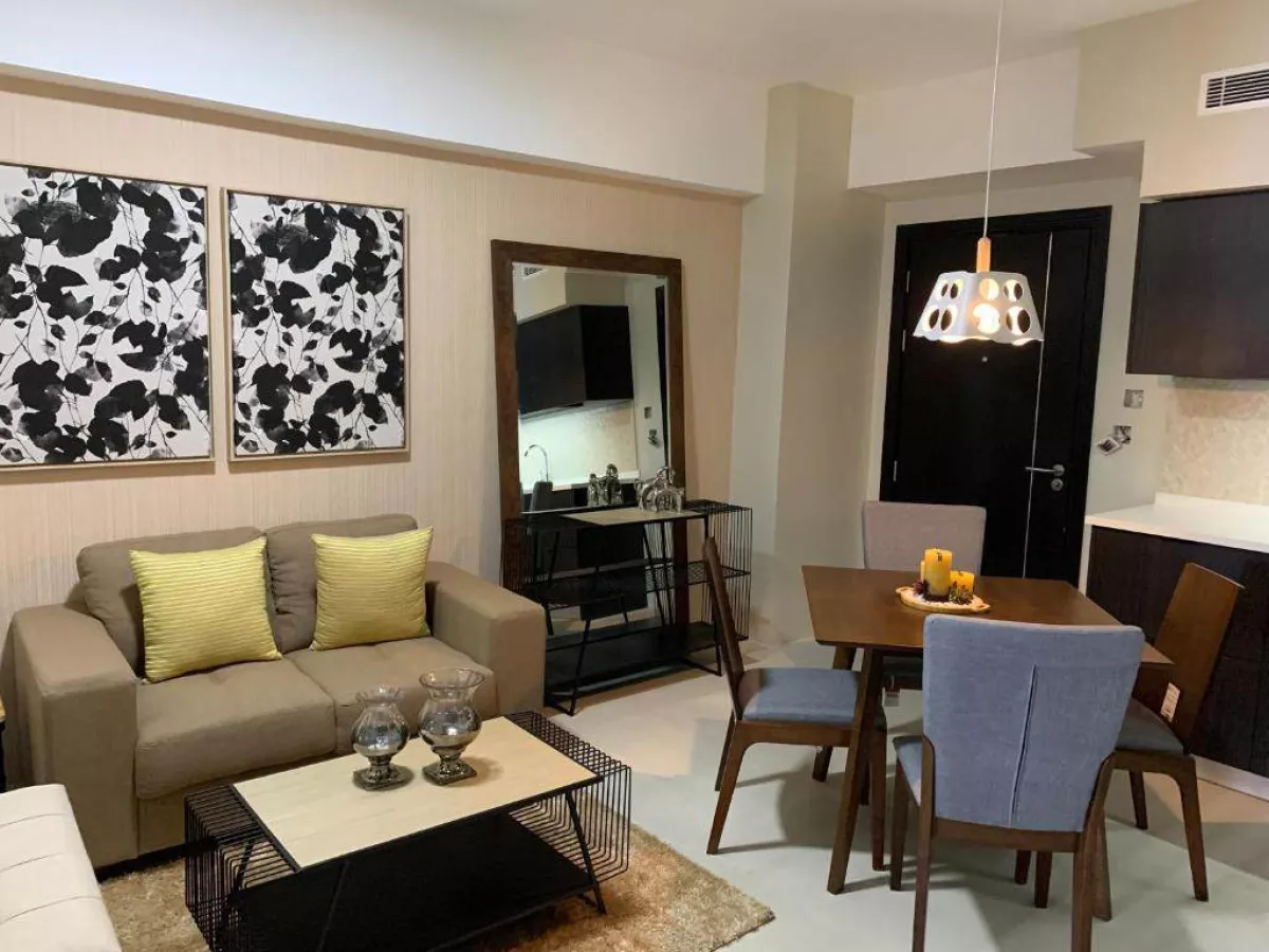 "Aeon Tower Davao 1 Bedroom Standard Hotel Room For Rent, Davao City"02
