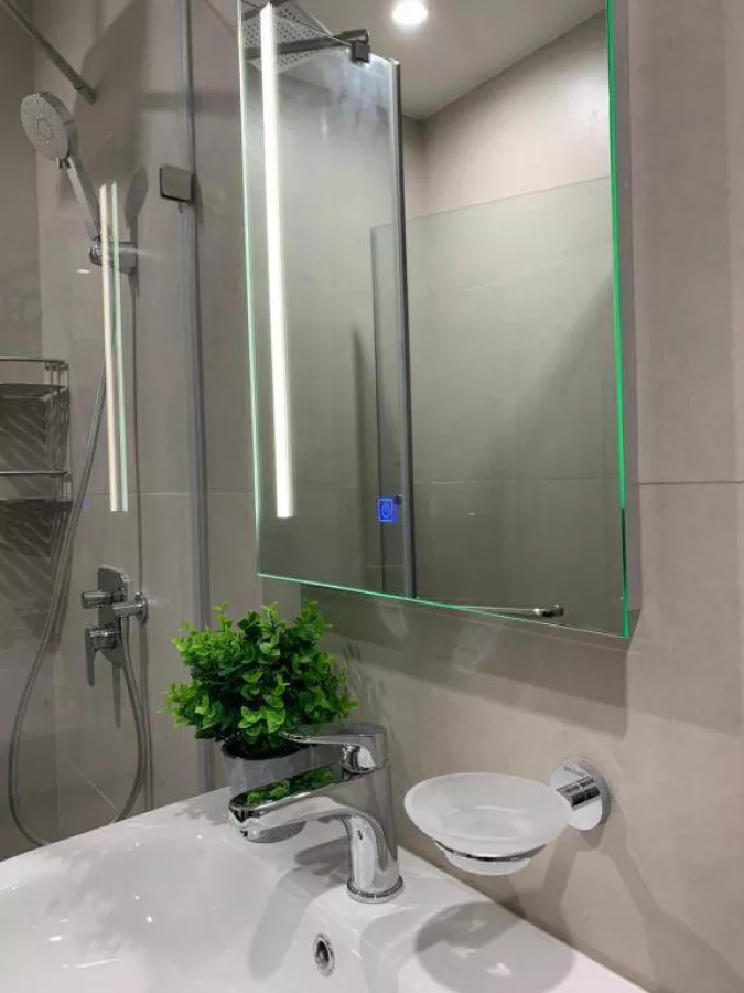 "Aeon Tower Davao 1 Bedroom Standard Hotel Room For Rent, Davao City"04