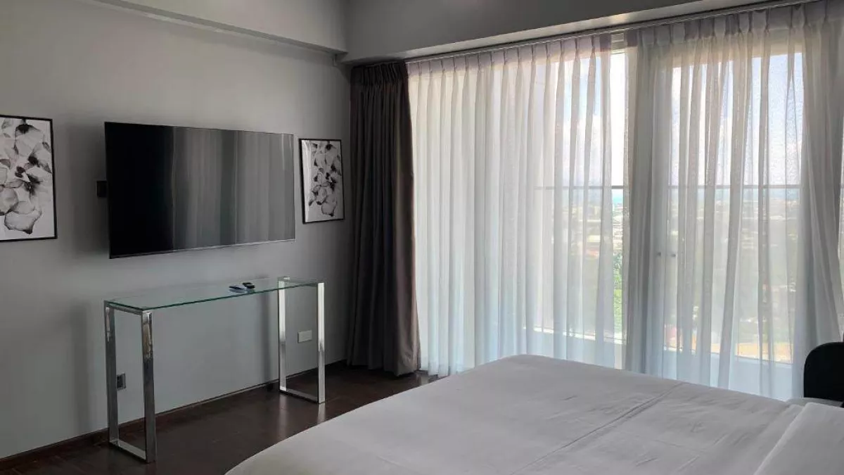 "Aeon Tower Davao 1 Bedroom Standard Hotel Room For Rent, Davao City"05