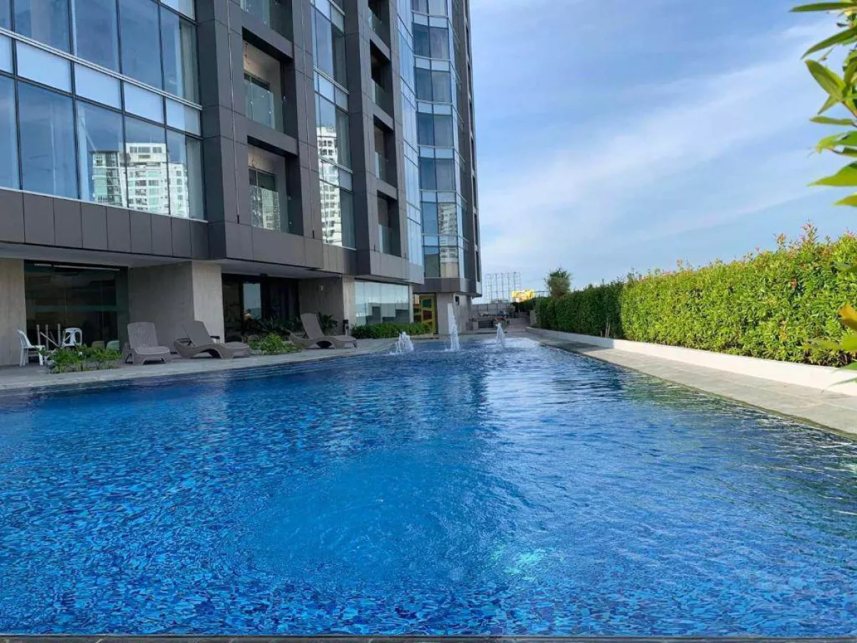 "Aeon Tower Davao 1 Bedroom Standard Hotel Room For Rent, Davao City"06