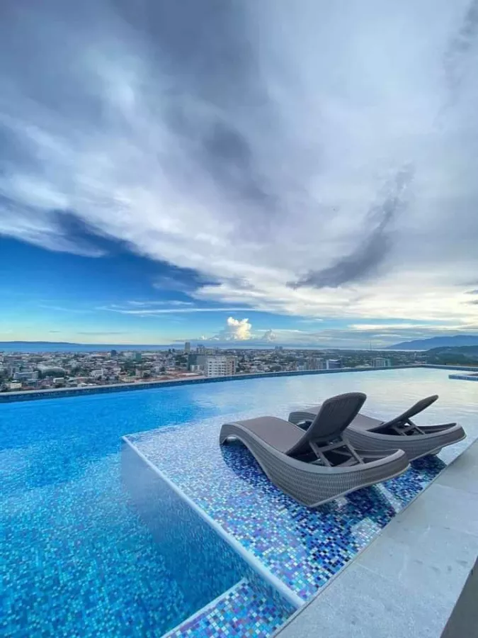 "Aeon Tower Davao 1 Bedroom Standard Hotel Room For Rent, Davao City"09