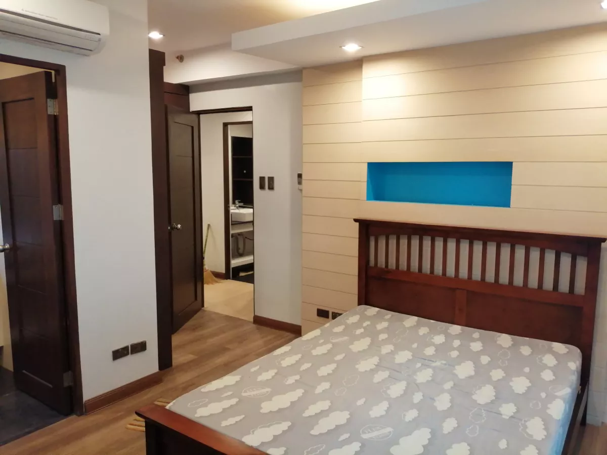 "For Rent Sapphire Residences 2BR Furnished Condo Unit in Fort Bonifacio, Taguig"03