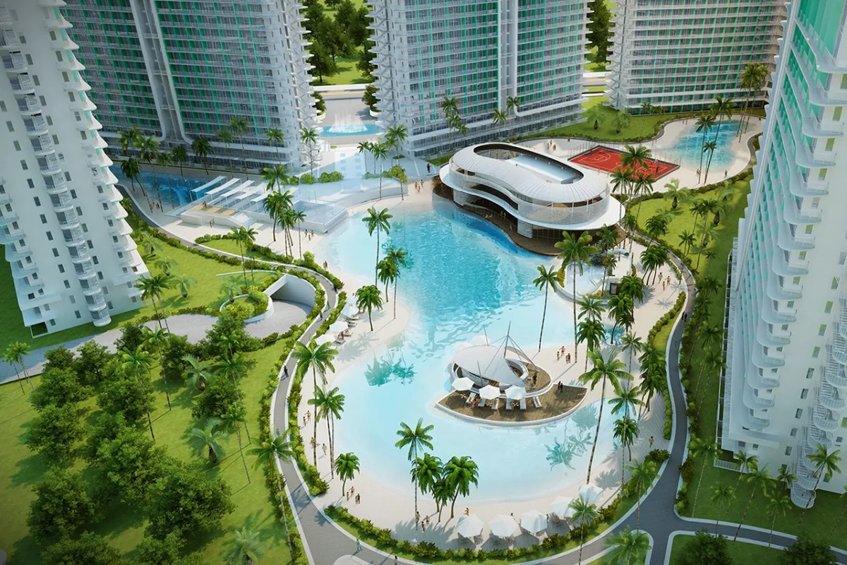 2BR Fully Furnished Condo unit for rent at Azure Urban Resort Residences06