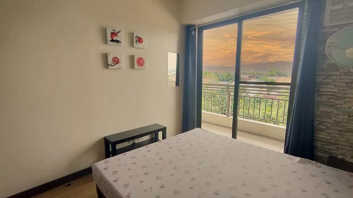 2 Bedroom Furnished Condo Unit near Ortigas Ave. For Rent in Levina Place. Pasig02