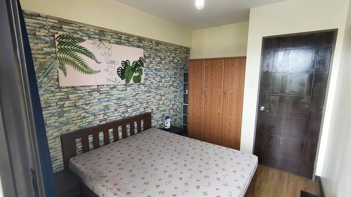 2 Bedroom Furnished Condo Unit near Ortigas Ave. For Rent in Levina Place. Pasig03