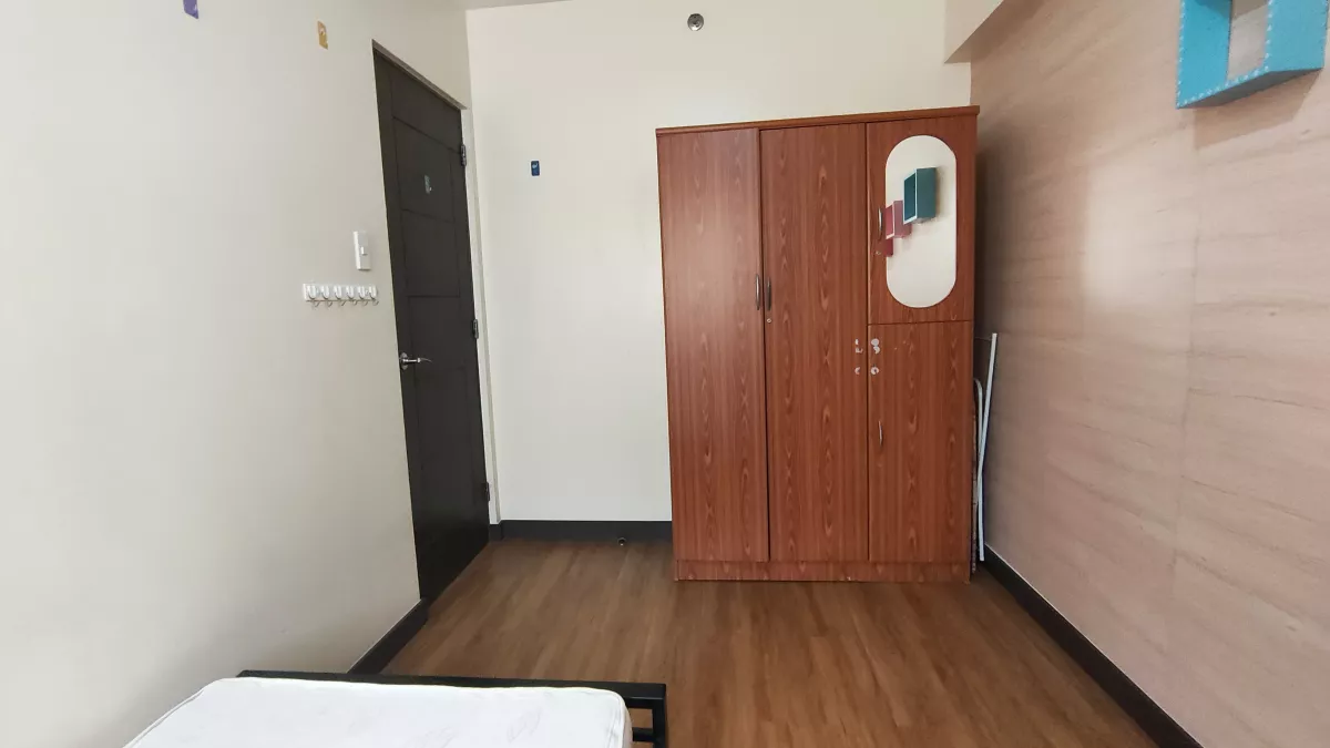 2 Bedroom Furnished Condo Unit near Ortigas Ave. For Rent in Levina Place. Pasig05