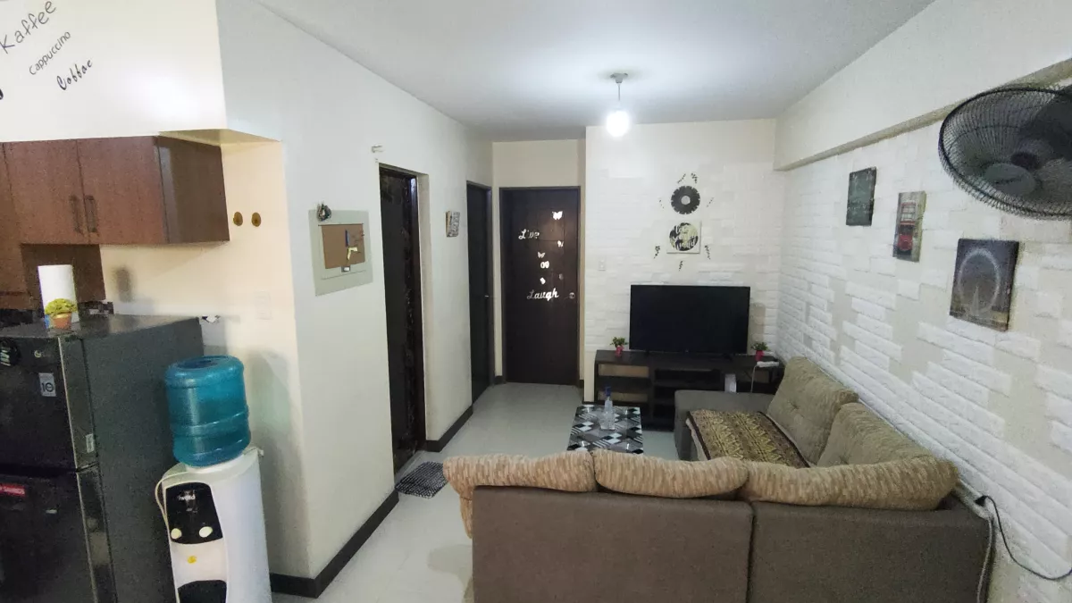 2 Bedroom Furnished Condo Unit near Ortigas Ave. For Rent in Levina Place. Pasig07
