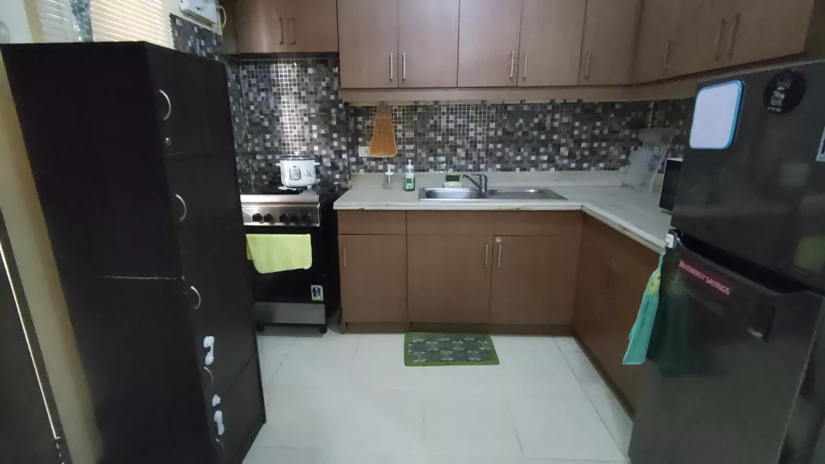 2 Bedroom Furnished Condo Unit near Ortigas Ave. For Rent in Levina Place. Pasig08