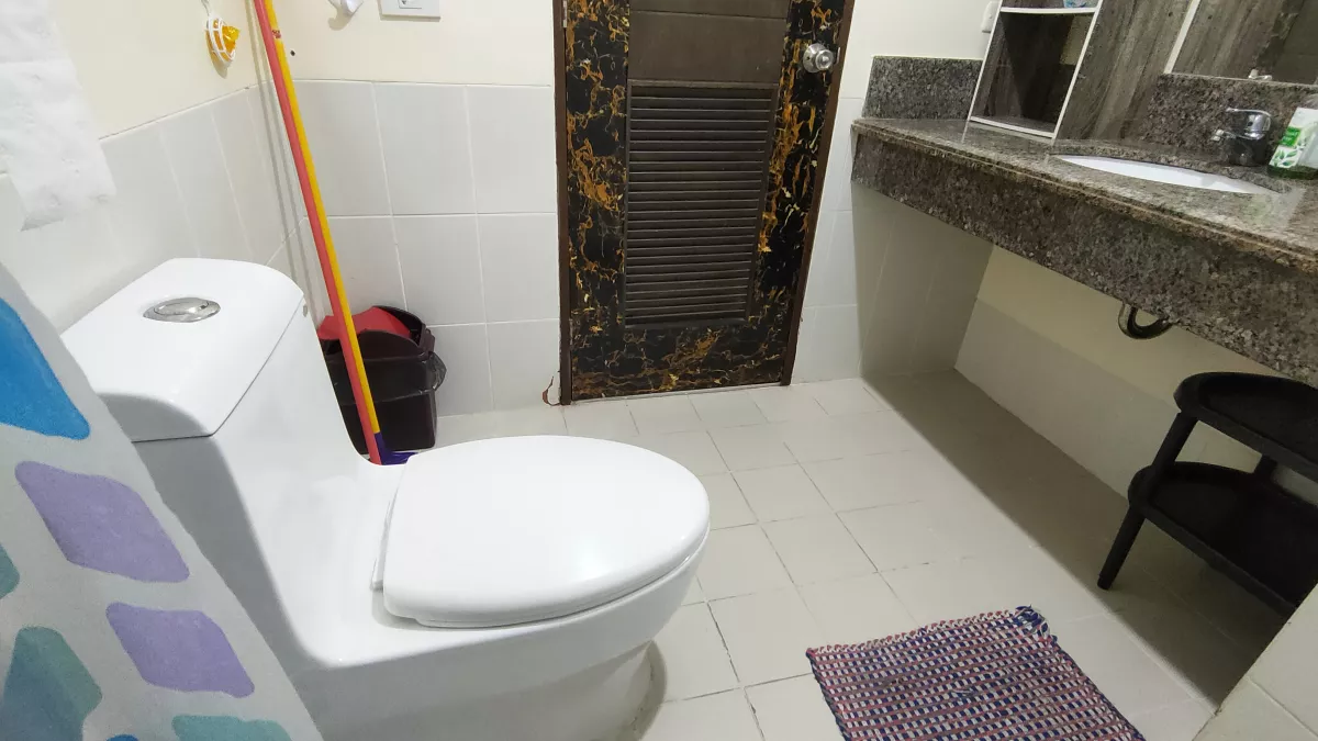 2 Bedroom Furnished Condo Unit near Ortigas Ave. For Rent in Levina Place. Pasig09