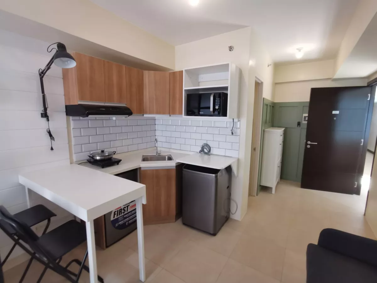For Rent Newly Renovated Studio Unit at Avida Towers One Union Place03