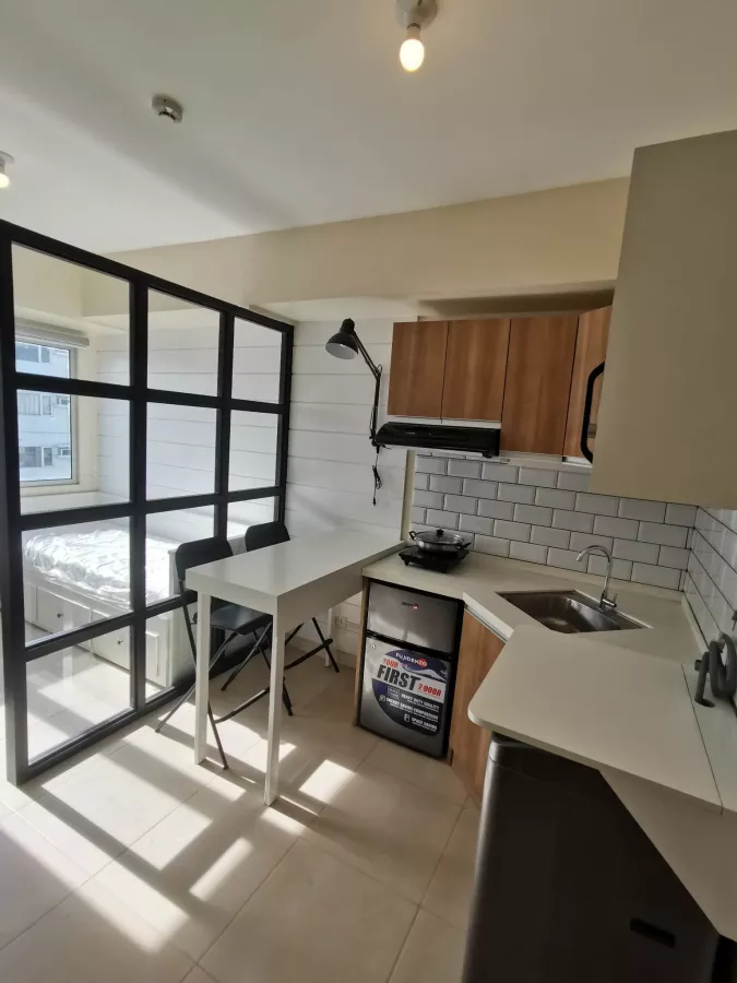 For Rent Newly Renovated Studio Unit at Avida Towers One Union Place04