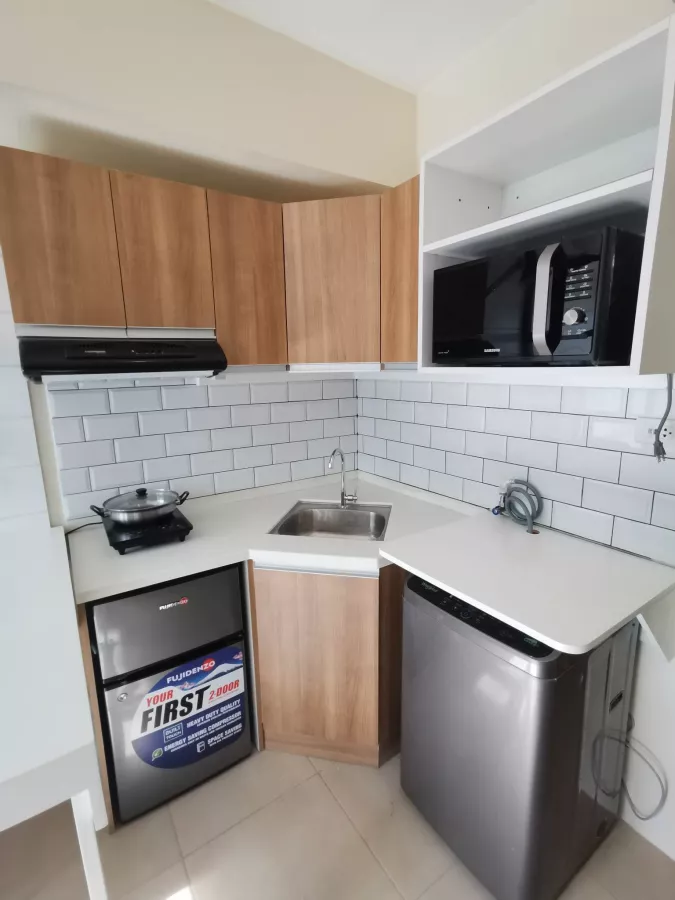 For Rent Newly Renovated Studio Unit at Avida Towers One Union Place10