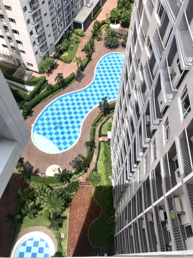"2 Bedroom Unit South Residences SM Southmall Complex, Las Piñas City"05