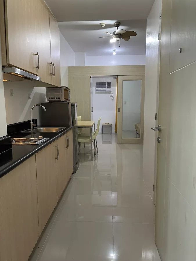 Fully Furnished 1 Bedroom Condo for Rent in Light Residences Mandaluyong07