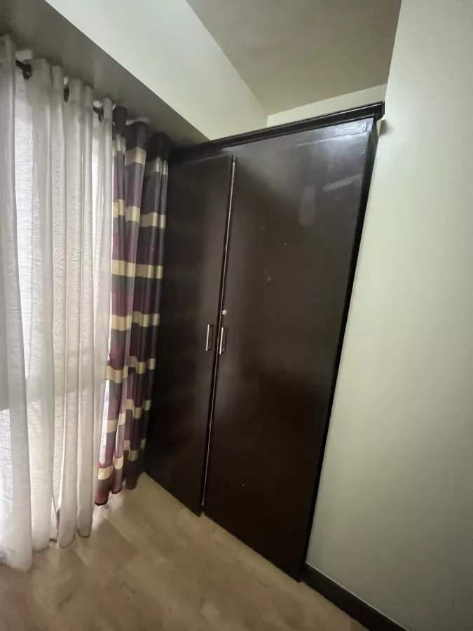 "For Rent : 3BR Fully Furnished with Parking at Royal Palm Residences, Taguig"06