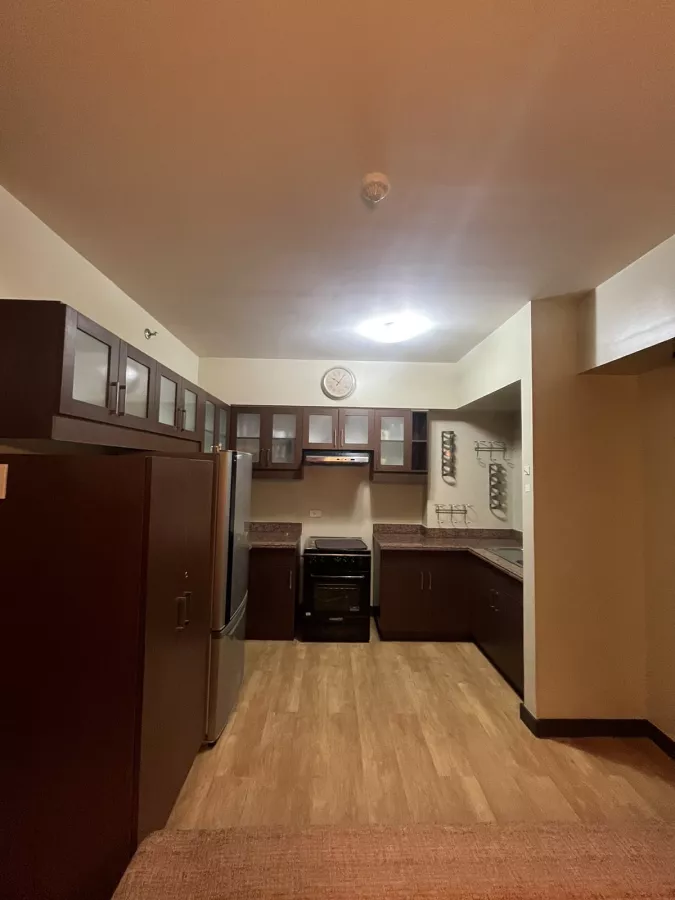 "For Rent : 3BR Fully Furnished with Parking at Royal Palm Residences, Taguig"08