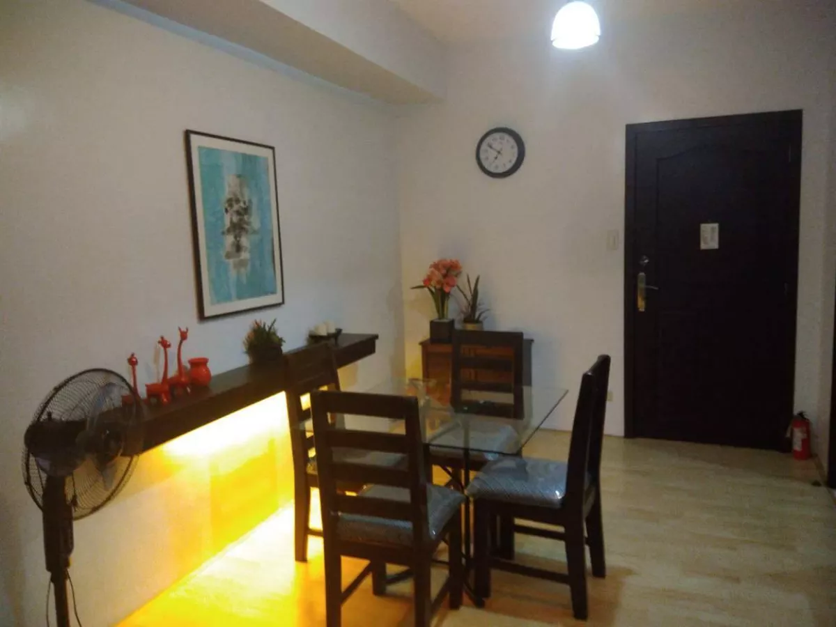 Furnished Studio Condo For Lease at One Orchard Road Eastwood City02