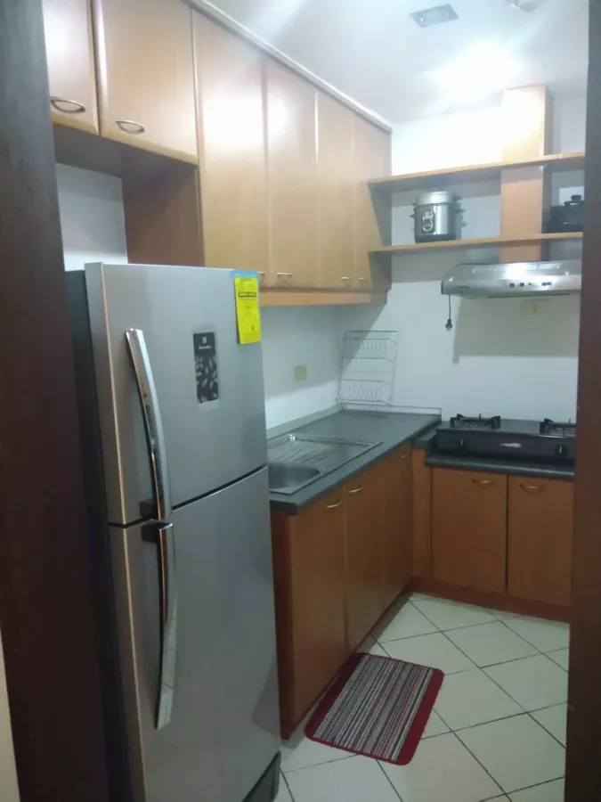 Furnished Studio Condo For Lease at One Orchard Road Eastwood City03