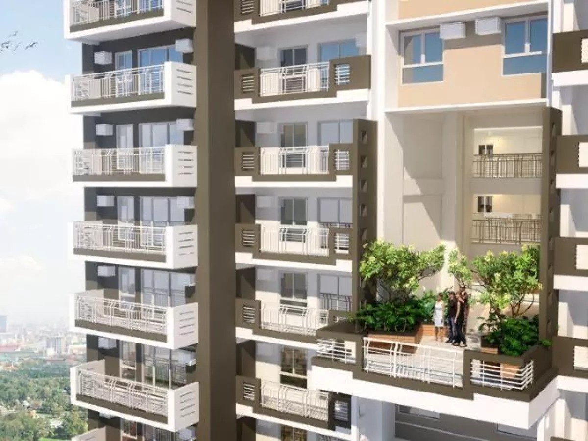 "Brio Tower 1BR 45.00sqm semi-Furnished near BGC Rockwell, Makati"03