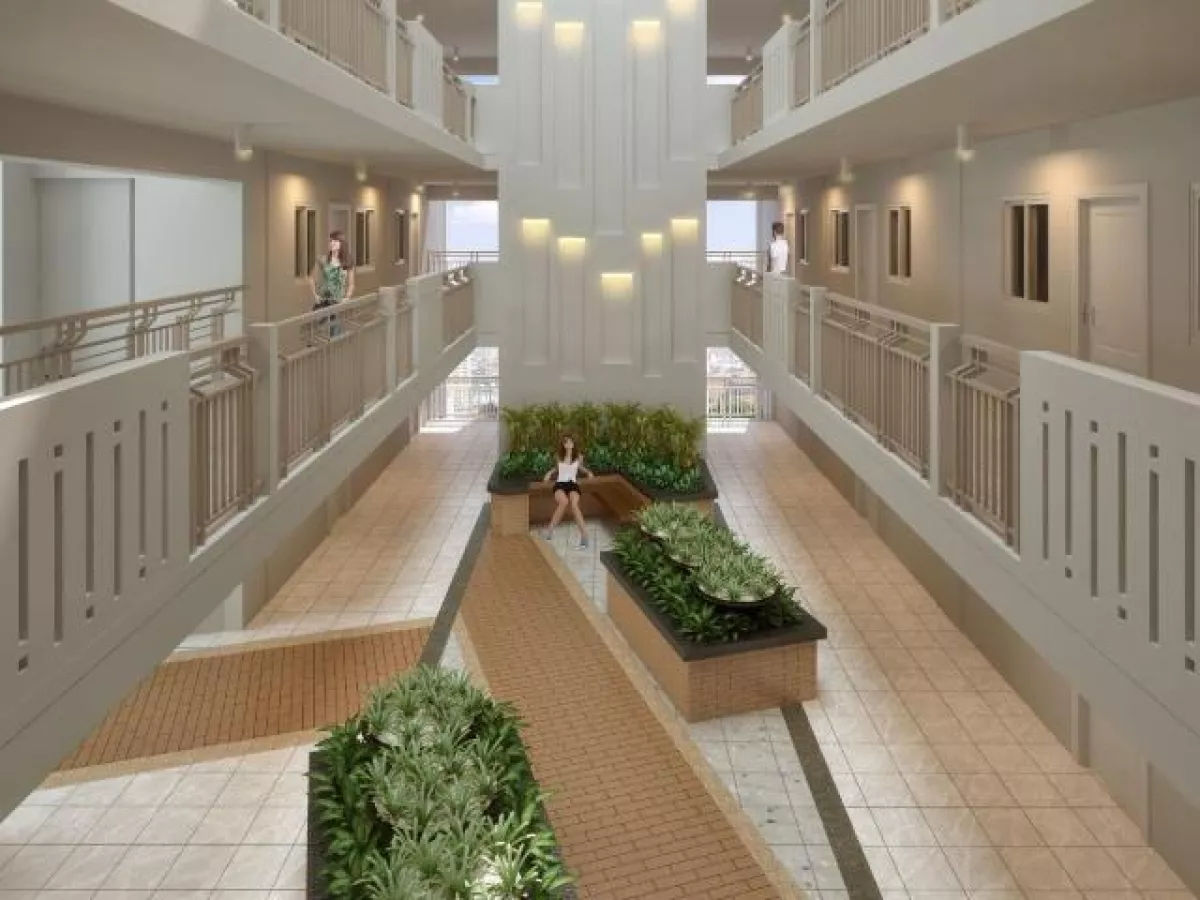 "Brio Tower 1BR 45.00sqm semi-Furnished near BGC Rockwell, Makati"06
