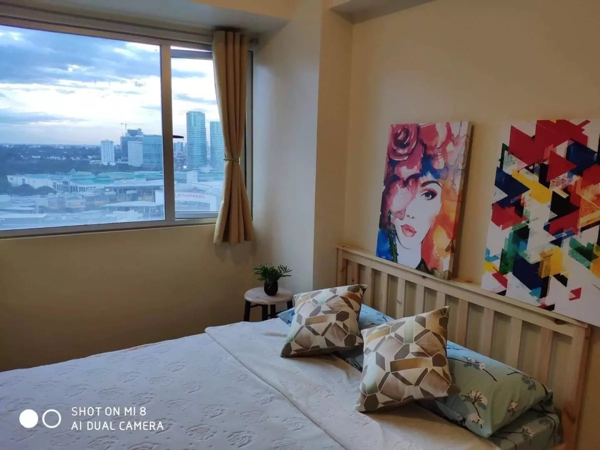 For Rent Fully Furnished 1BR Unit in Avida Towers Altura02