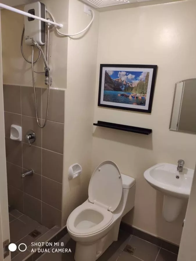 For Rent Fully Furnished 1BR Unit in Avida Towers Altura07