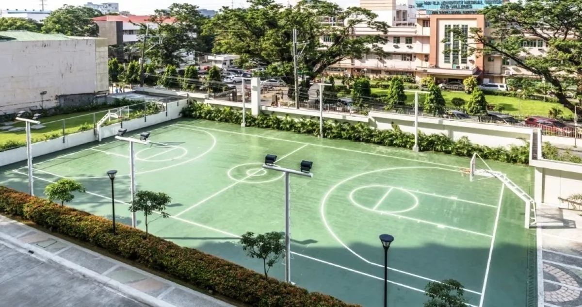 La Verti Residences Affordable Studio Condo For Rent Taft Ave. Pasay City05