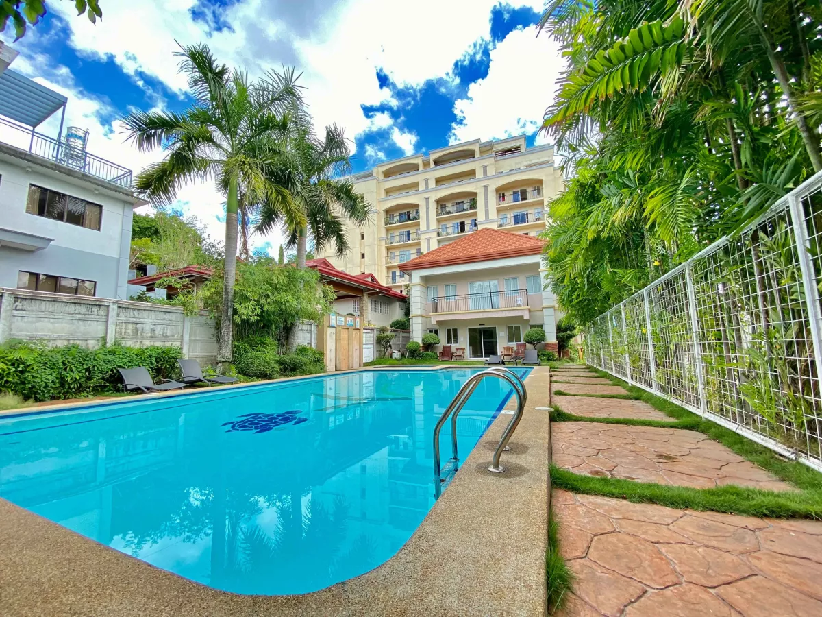 Affordable 1 Bedroom Condo unit in Woodcrest Guadalupe Cebu City for rent08