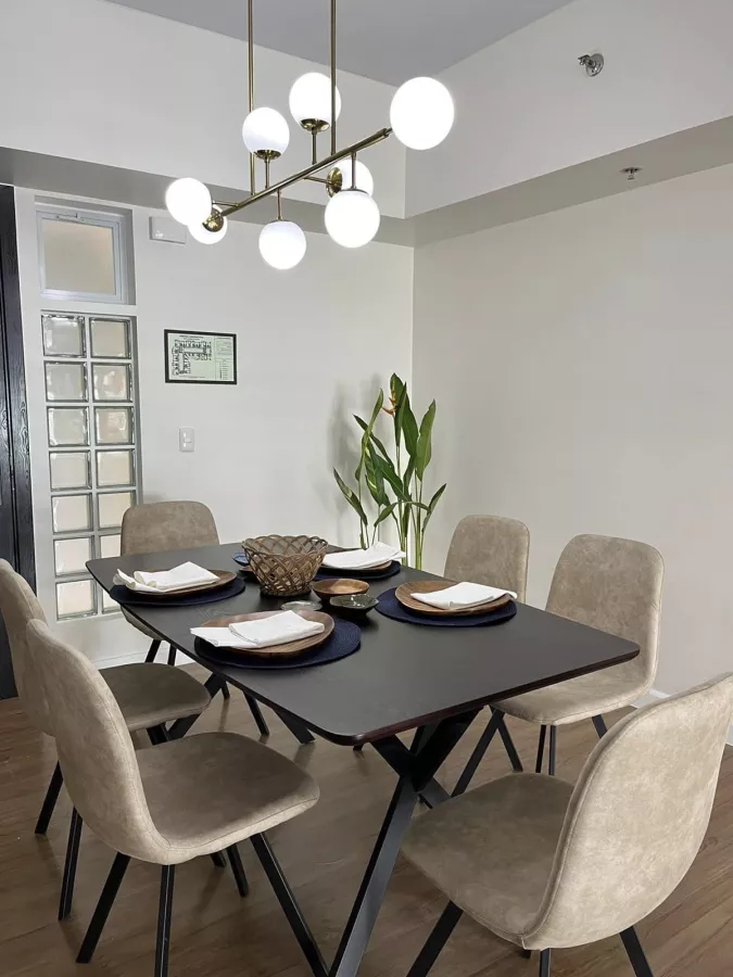 Brandnew  Fully Furnished 3 Bedroom for Rent in The Veranda Arca South Taguig02