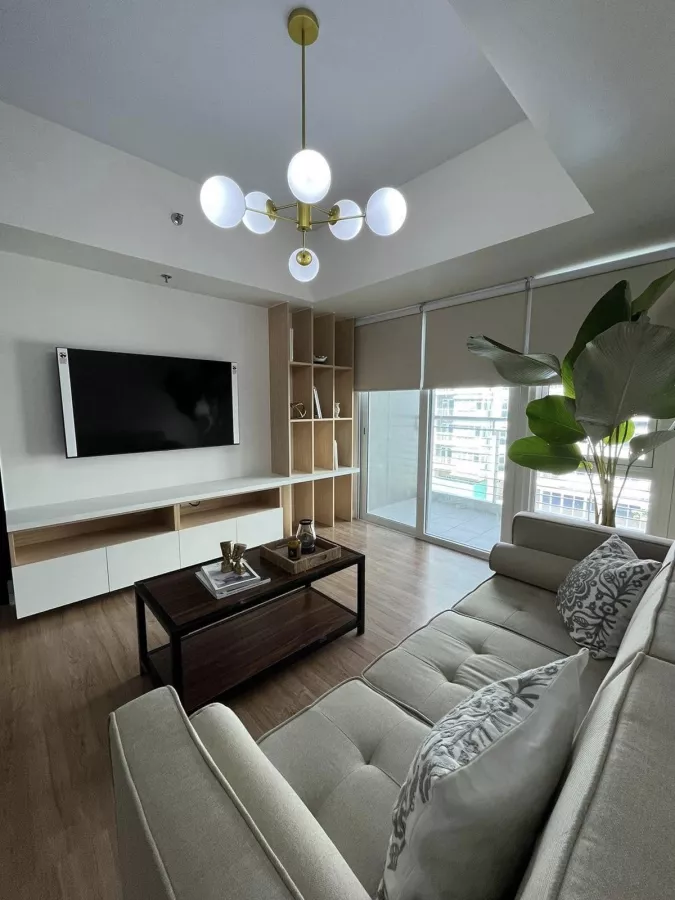 Brandnew  Fully Furnished 3 Bedroom for Rent in The Veranda Arca South Taguig03