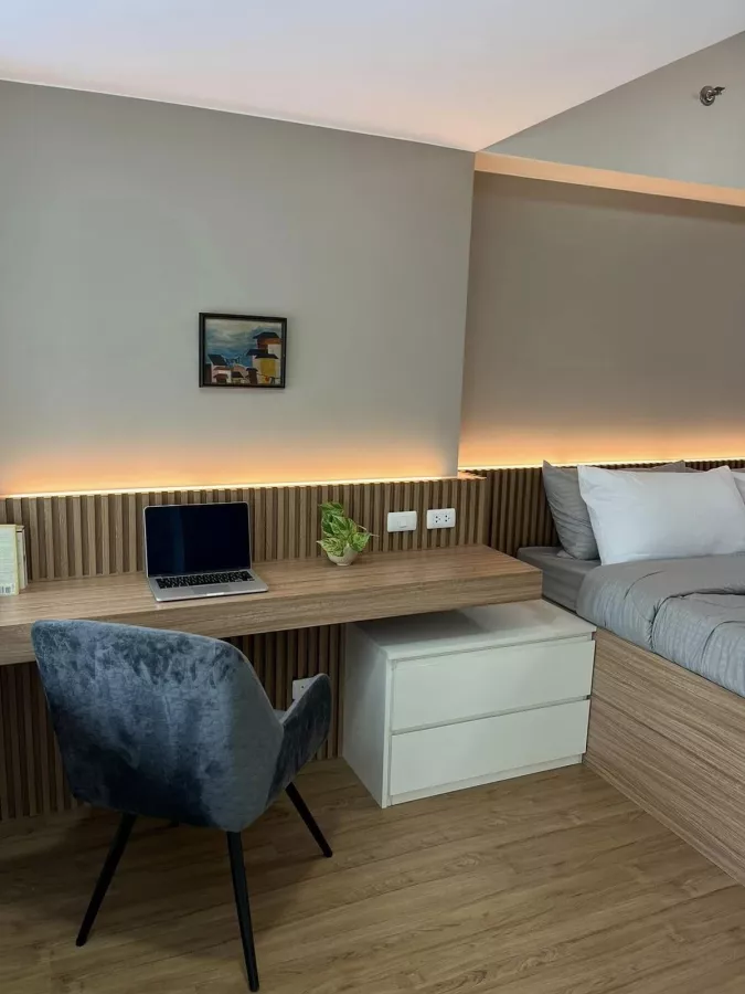 Brandnew  Fully Furnished 3 Bedroom for Rent in The Veranda Arca South Taguig04
