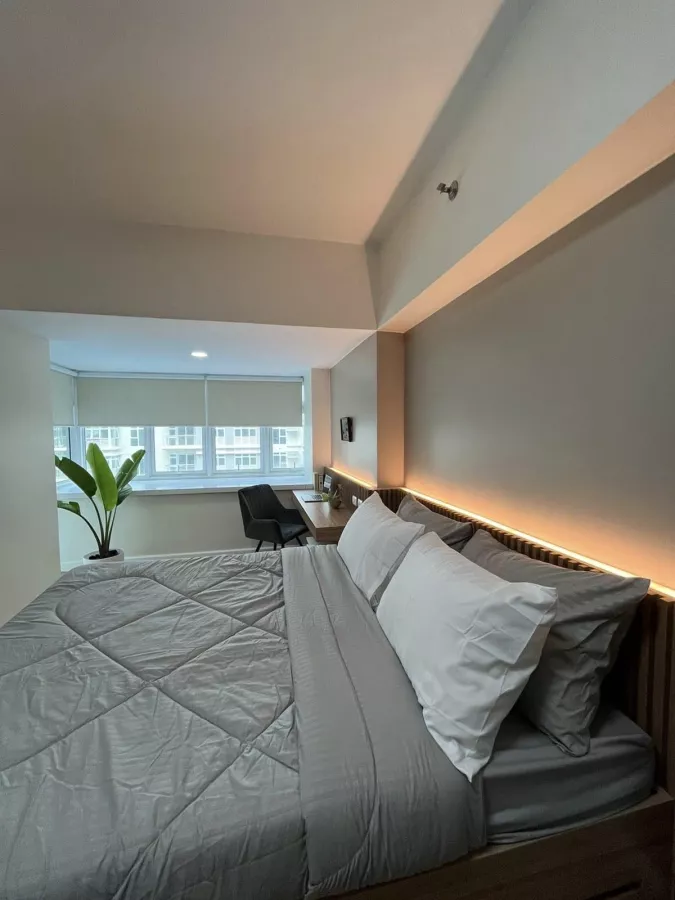 Brandnew  Fully Furnished 3 Bedroom for Rent in The Veranda Arca South Taguig06