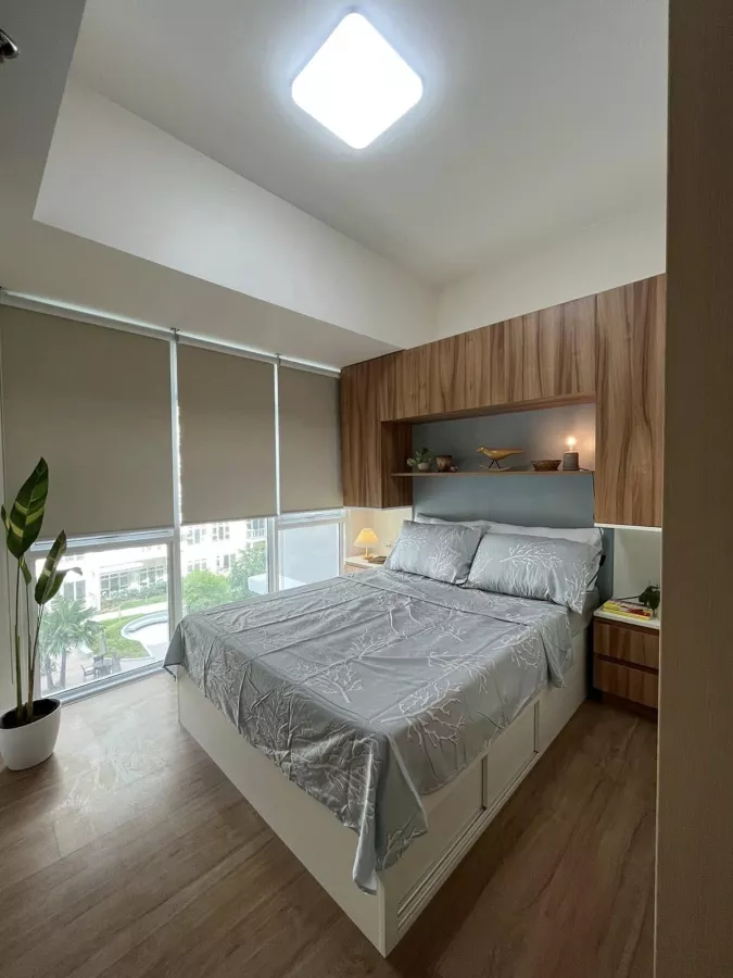 Brandnew  Fully Furnished 3 Bedroom for Rent in The Veranda Arca South Taguig08