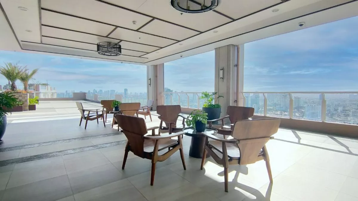 Infina Towers 2 Bedroom w/ 1 Parking For Rent in Aurora Blvd. Quezon City07