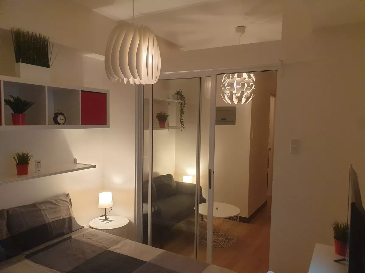 Fully Furnished 1BR for Rent with Parking at Infina Towers QC06