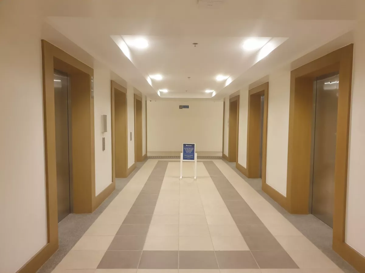 Fully Furnished 1BR for Rent with Parking at Infina Towers QC09