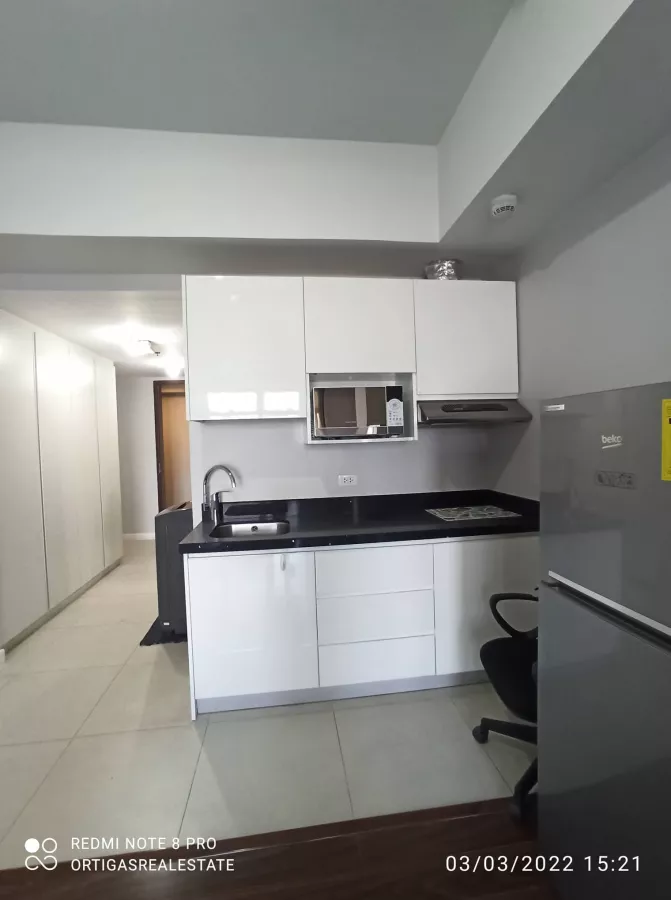 "Nice and Elegant Studio for Lease at CDC Millennium Ortigas Condo, Pasig City"04