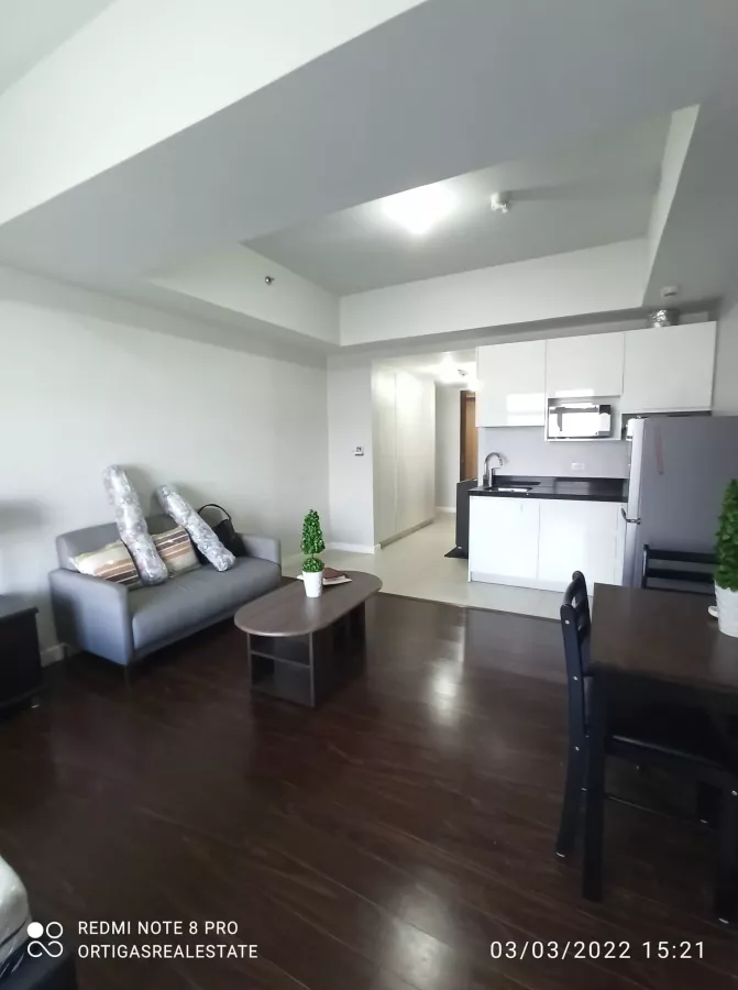 "Nice and Elegant Studio for Lease at CDC Millennium Ortigas Condo, Pasig City"08