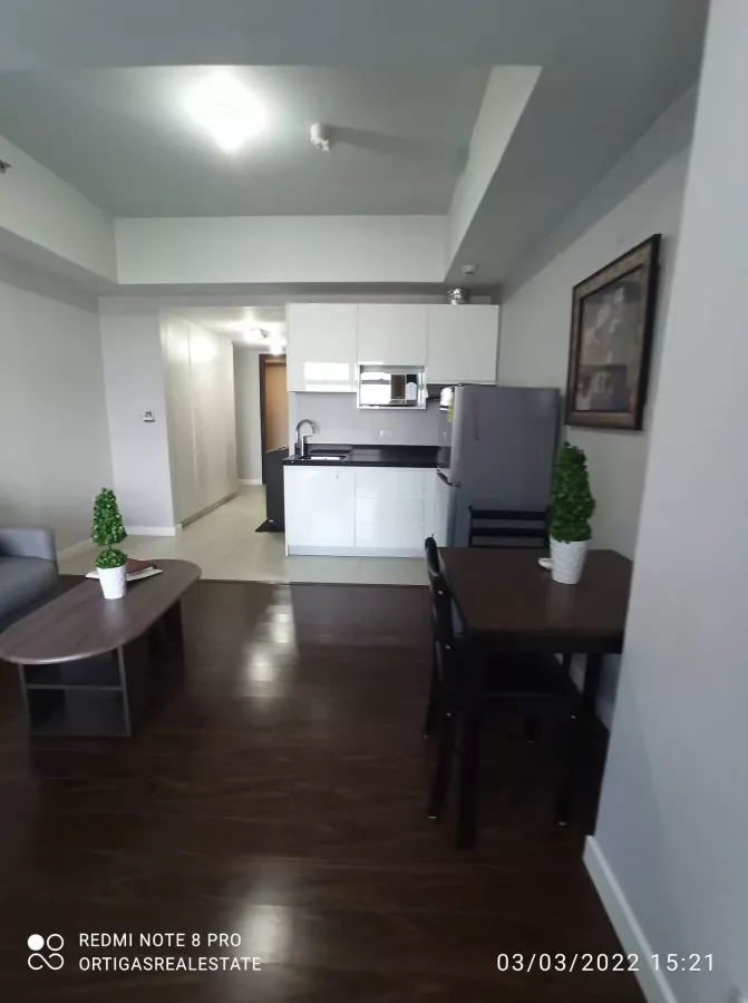 "Nice and Elegant Studio for Lease at CDC Millennium Ortigas Condo, Pasig City"09
