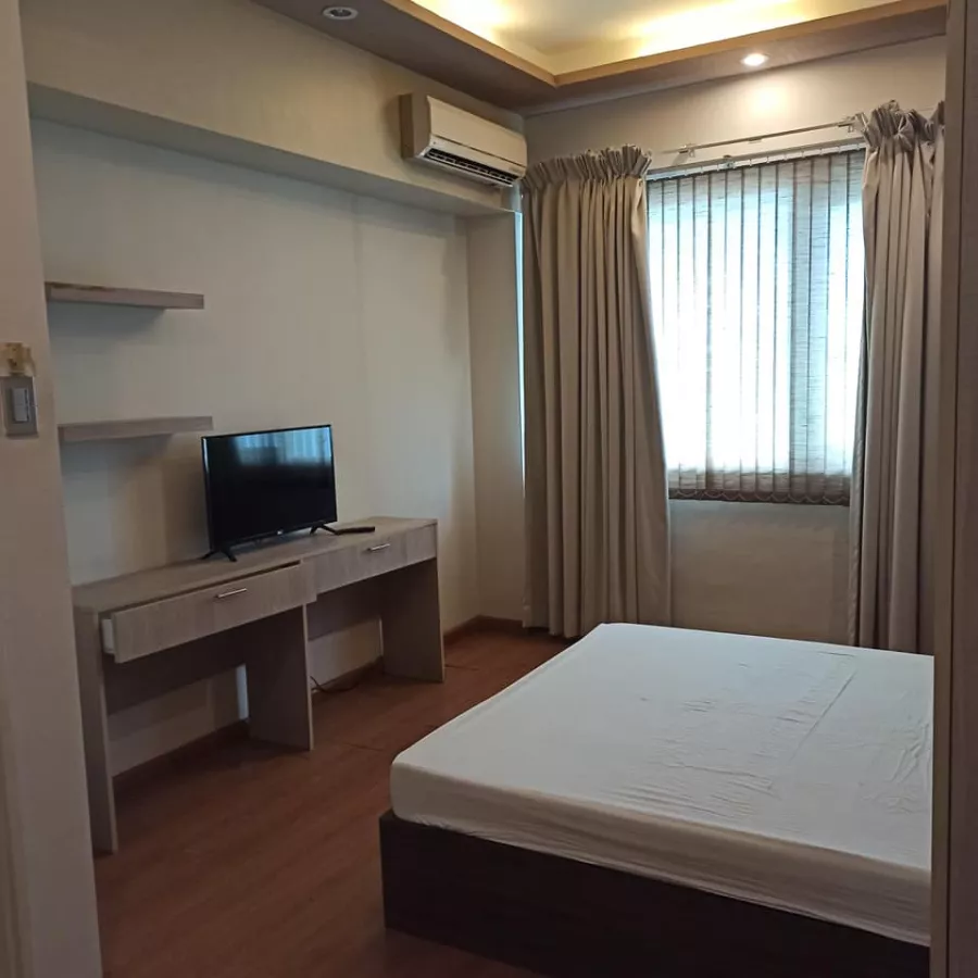Fully Furnished 2 Bedrooms at St. Francis Shangrila Plaza Tower 2 For Lease08