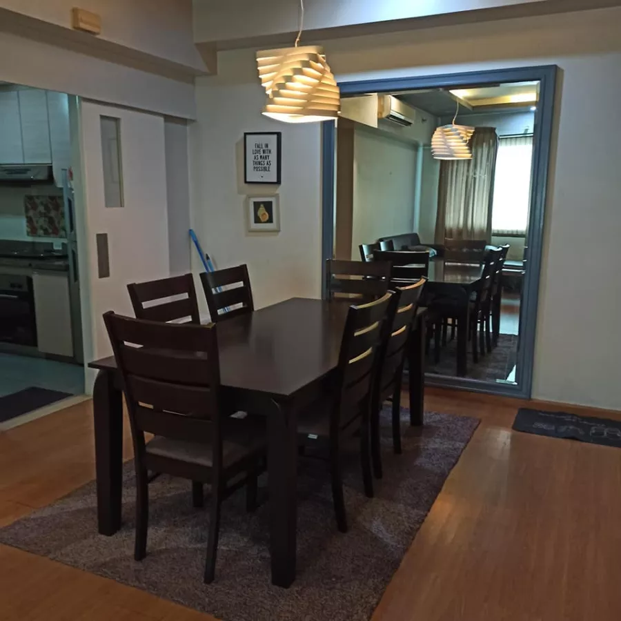 Fully Furnished 2 Bedrooms at St. Francis Shangrila Plaza Tower 2 For Lease09