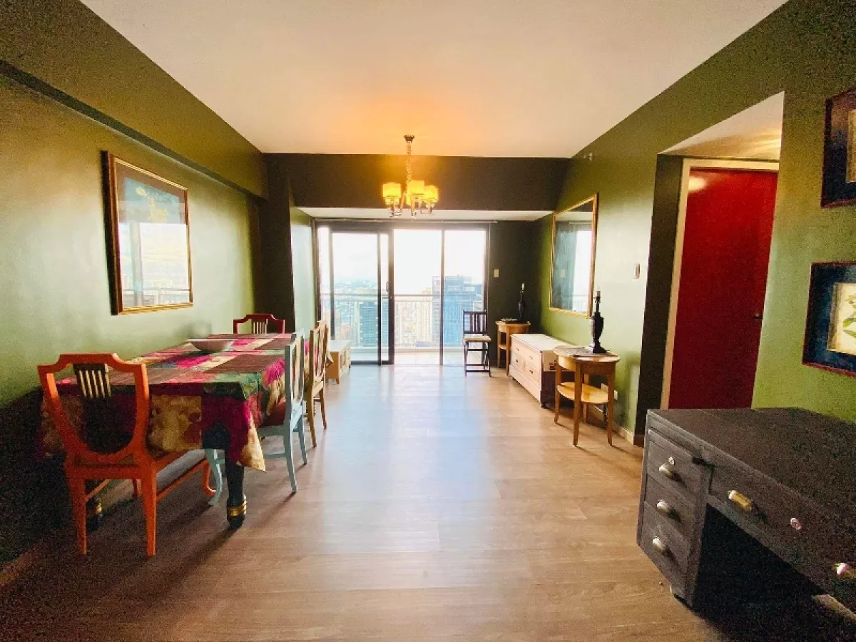 For Rent 2-Bedroom Corner Condo Unit at The Rise  in Makati City02